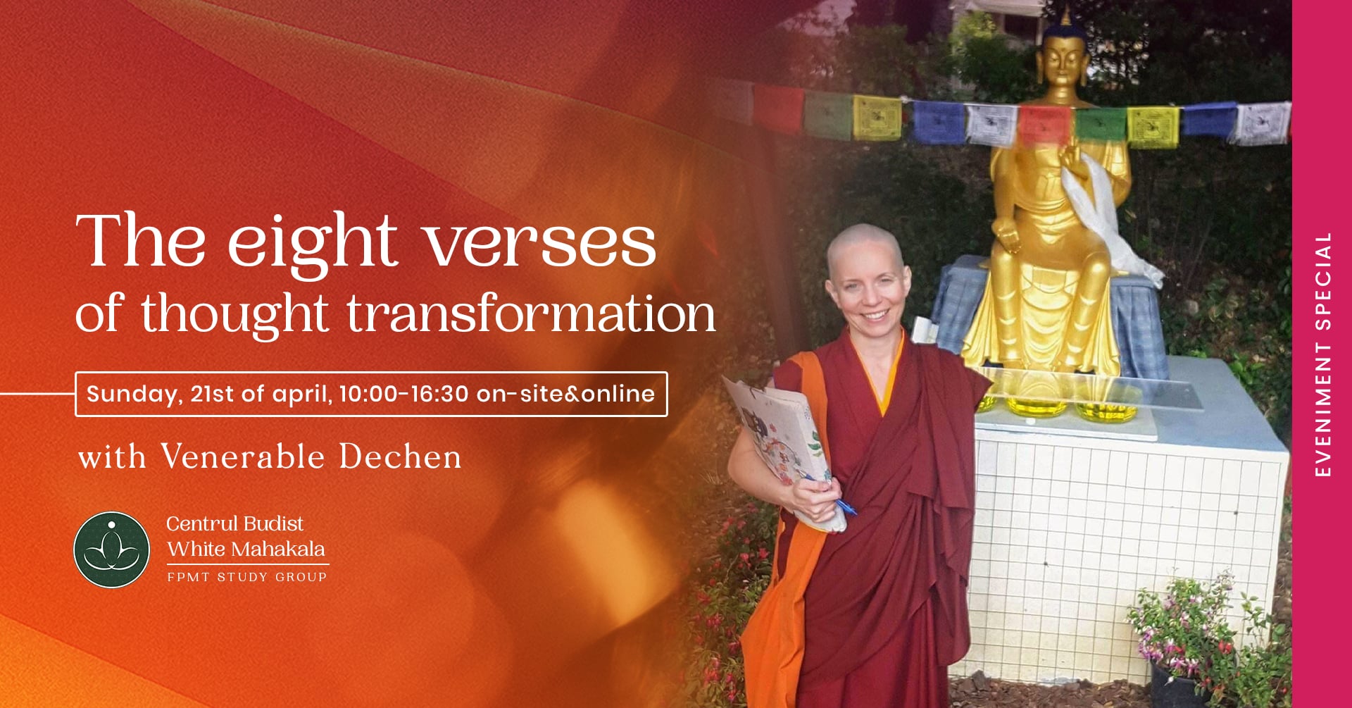 The Eight Verses of Thought Transformation