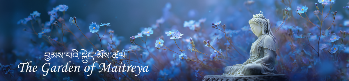 The Garden of Maitreya